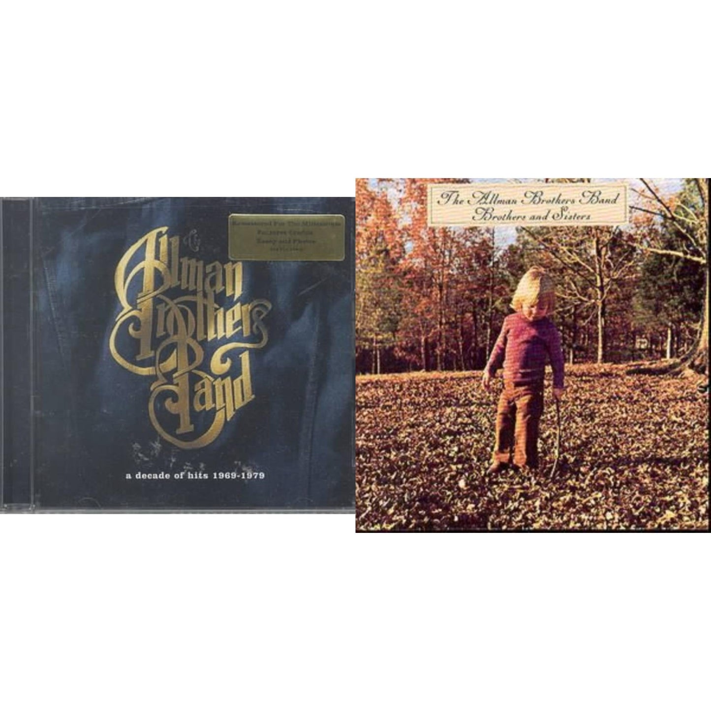 Decade Of Hits 1969 - 1979 & Brothers & Sisters