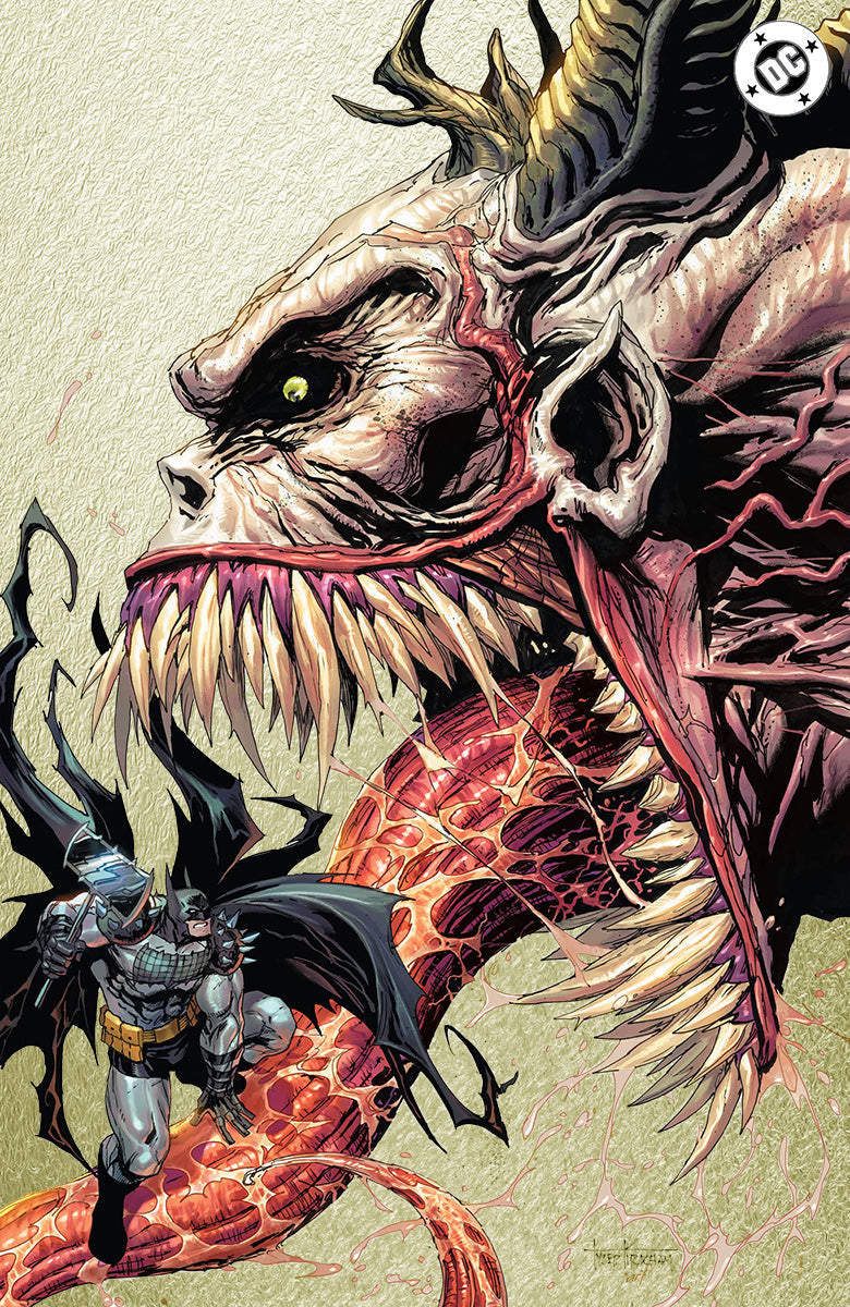 [FOIL] ABSOLUTE BATMAN #18 TYLER KIRKHAM EXCLUSIVE CVR C VAR (03/11/2026)