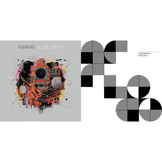 It All Comes Down To This (Limited/Neon Pink LP Vinyl) & Acr Loco (Limited Edition Color LP Vinyl)
