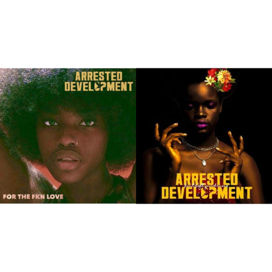 For The Fkn Love & Don't Fight Your Demons (2LP)