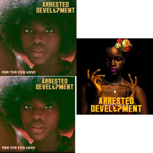 For The Fkn Love & For The Fkn Love & Don't Fight Your Demons (2LP)