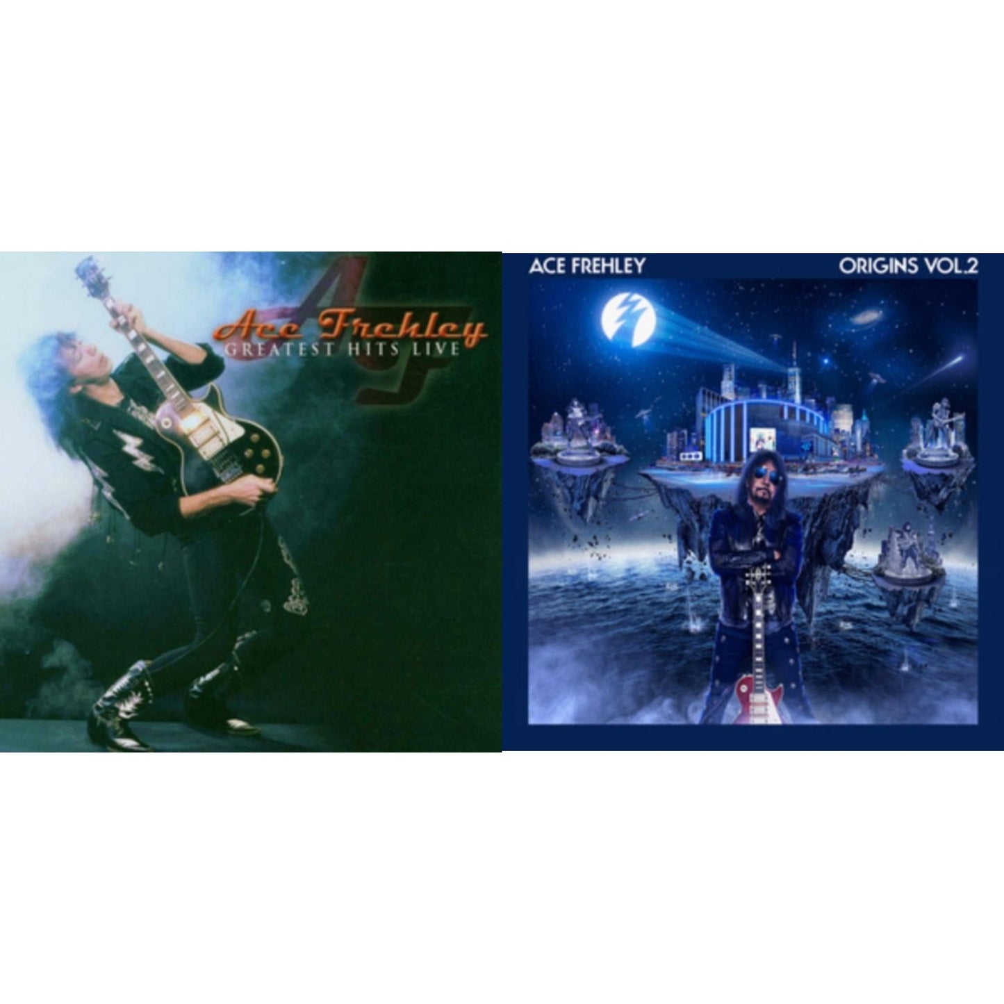 Greatest Hits Live & Origins: Vol. 2 (I)