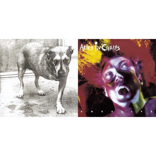 Alice In Chains - Facelift & Alice In Chains - CD Bundle