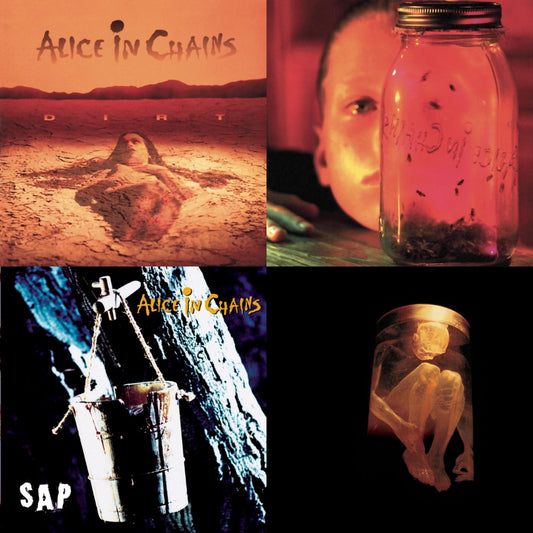 Dirt & Jar Of Flies & Sap & Nothing Safe: Best Of The Box