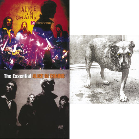 Essential Alice In Chains & Unplugged & Alice In Chains
