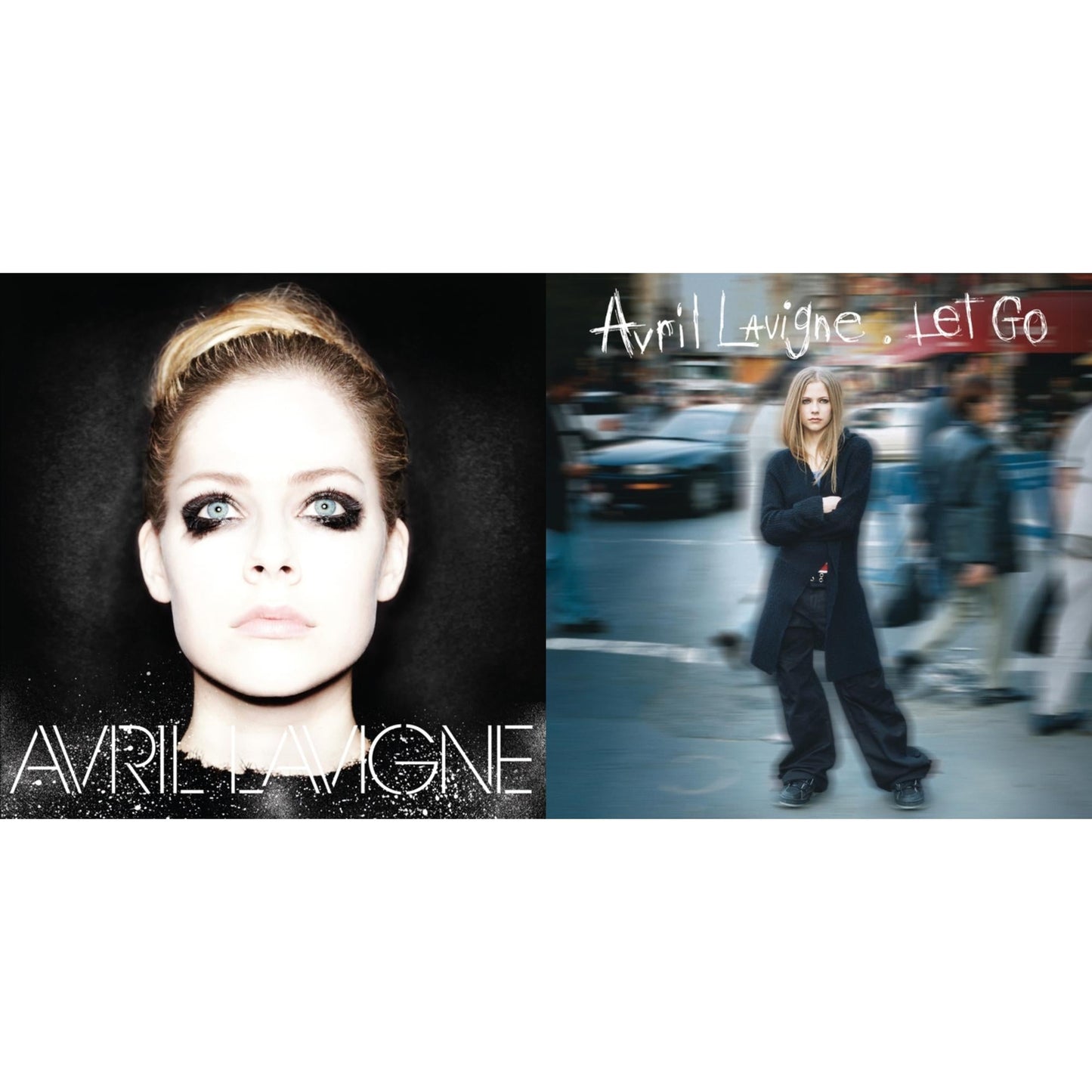Let Go (2LP) & Avril Lavigne (2LP)