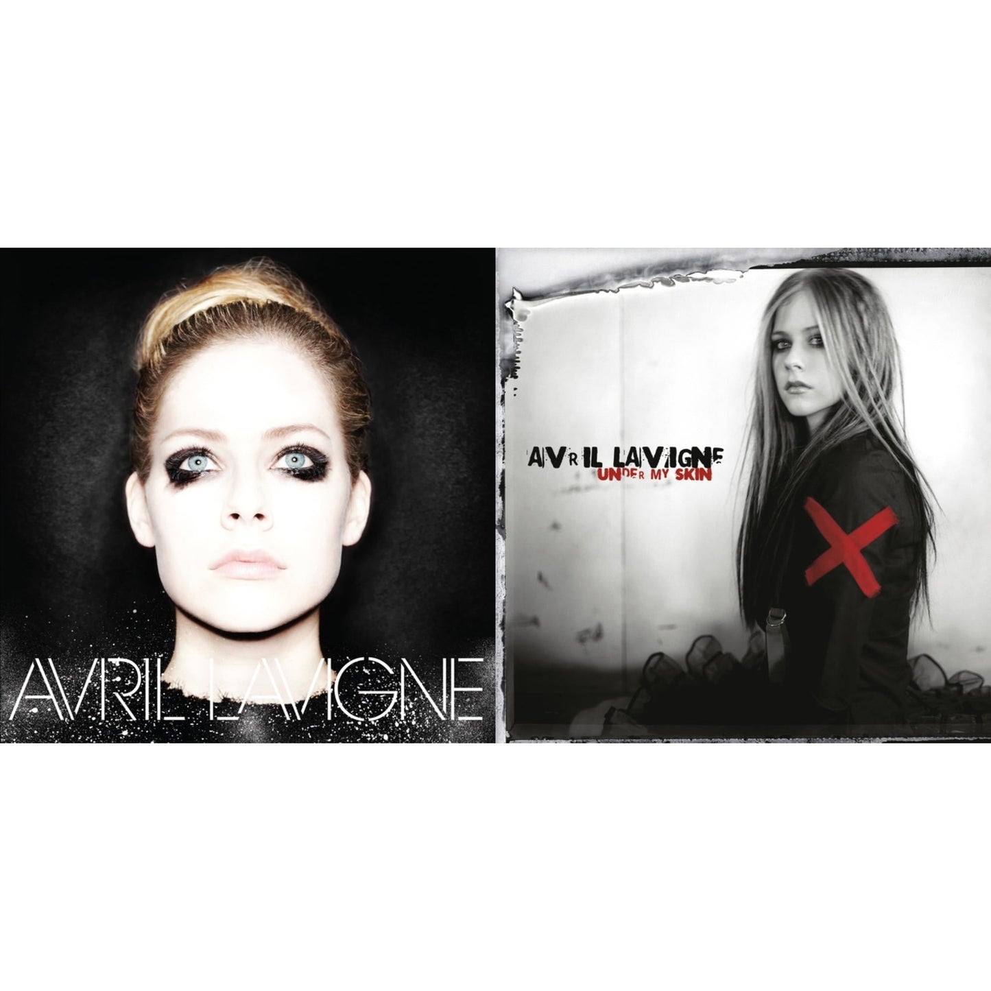 Under My Skin & Avril Lavigne (2LP)