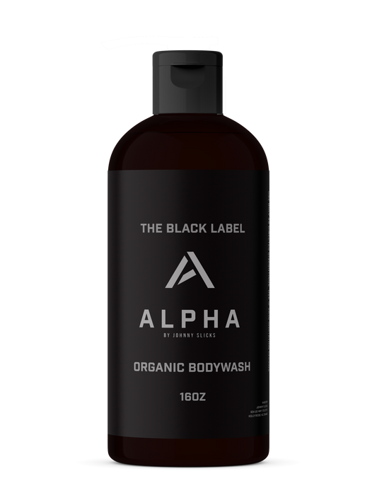 Alpha Body Wash