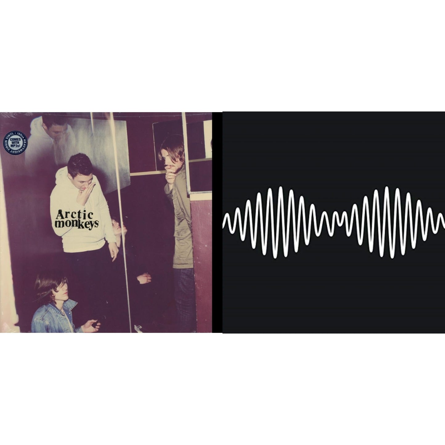 Humbug (Dl Card) & Am (Dl Card)