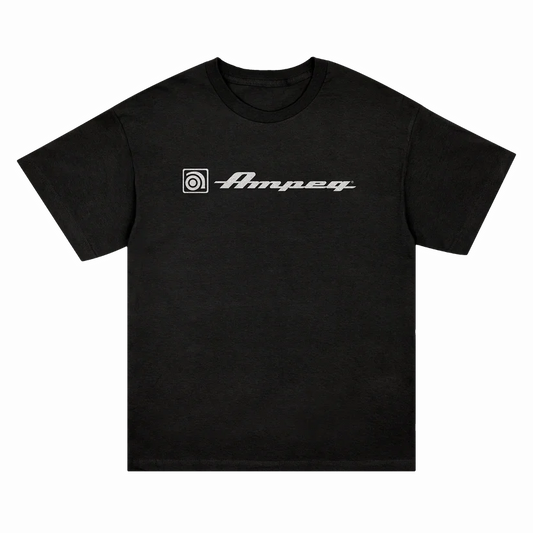 Ampeg Classic Tee x Black