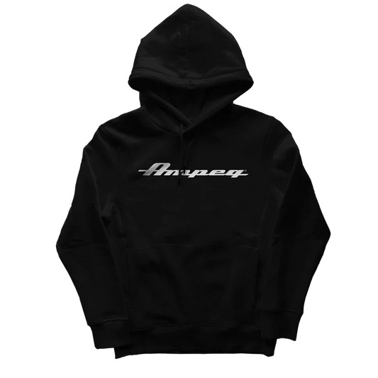 Ampeg Classic Hoodie x Black