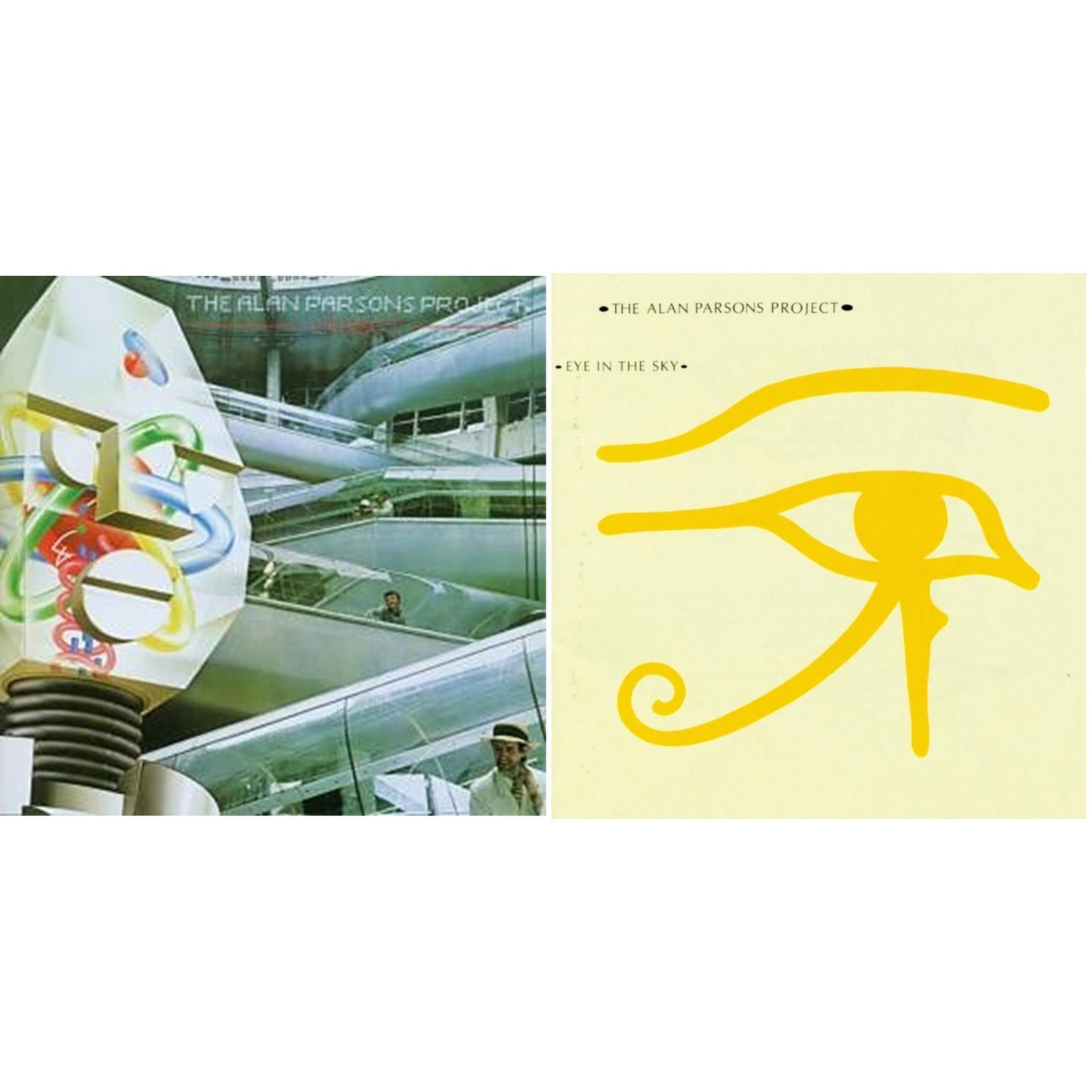 I Robot (Anniversary Edition) & Eye In The Sky