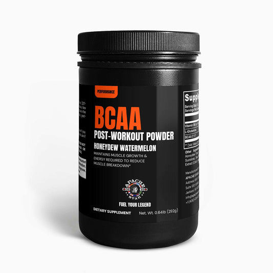 BCAA POST WORKOUT POWDER
