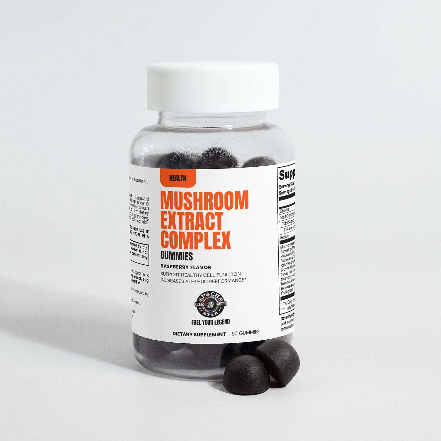 MUSHROOM EXTRACT COMPLEX