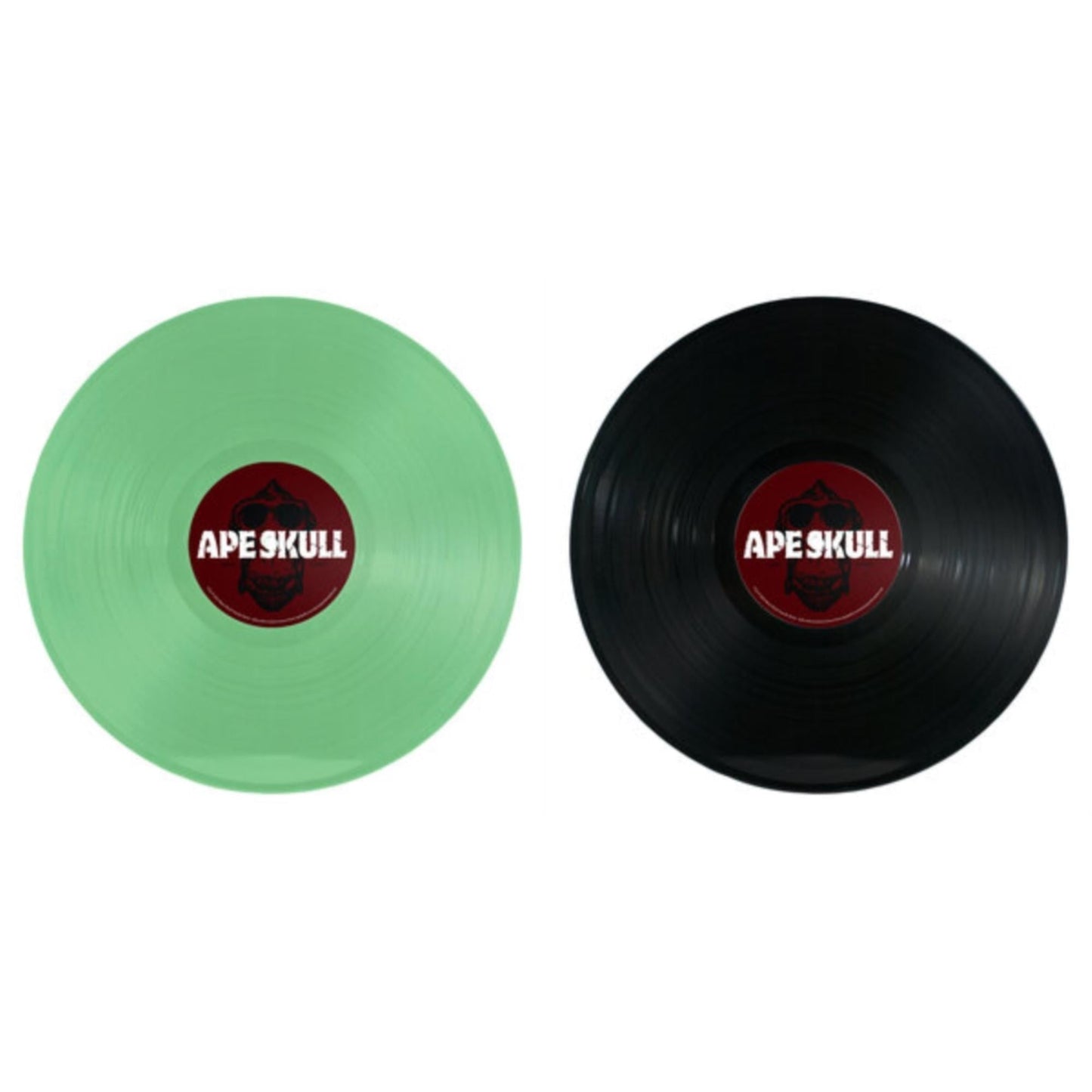 Ape Skull & Ape Skull (Green LP Vinyl)