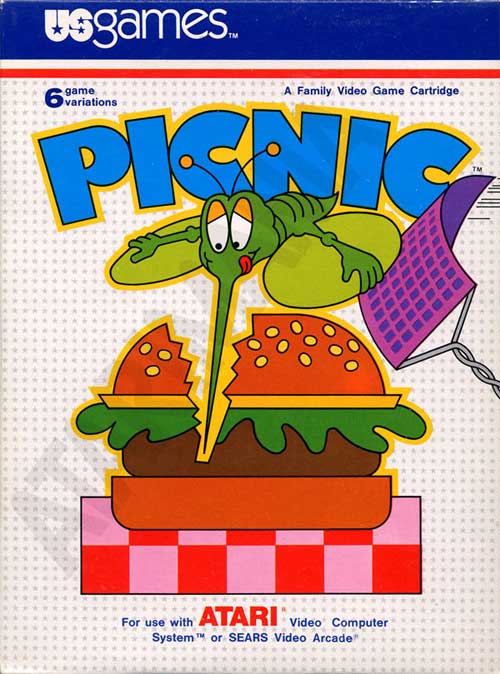 Picnic (Atari 2600)
