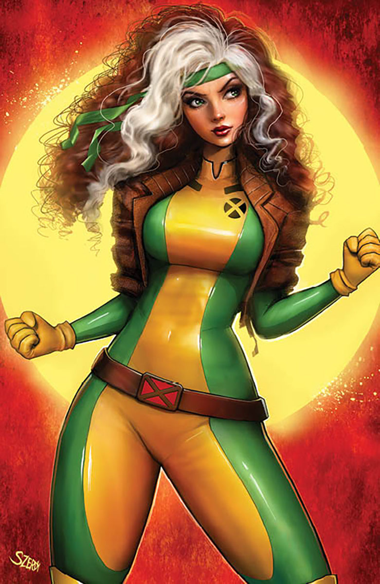 [Signed by Nathan Szerdy] AVENGERS ANNUAL #10 UNKNOWN COMICS NATHAN SZERDY EXCLUSIVE VIRGIN VAR FACSIMILE EDITION [IN STOCK]