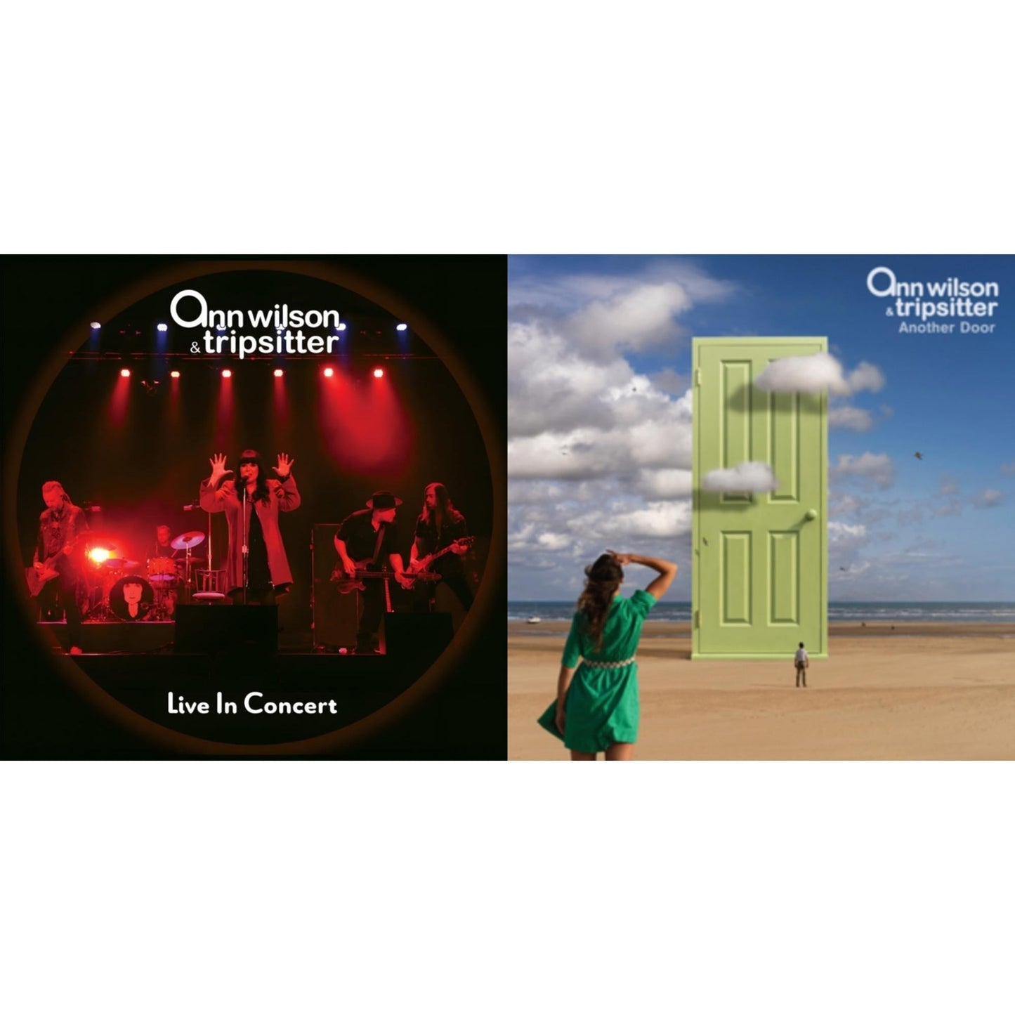 Live In Concert (2LP) & Another Door