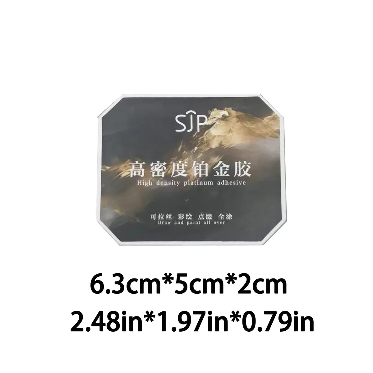 4 Colors Solid Nail Polish Palette Peelable UV/LED Polish Lacquer Salon Gel Nail Art Varnish Thanksgiving Gifts