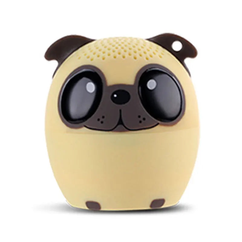 Bluetooth Speaker Outdoor Audio Pet Mini TWS Party Speaker Cartoon Animal Speaker Christmas The Best Choice for a Child's Gift