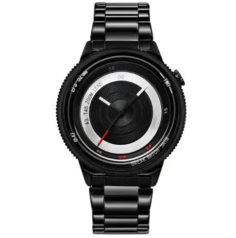 Quartz Couple Watches - Stylish Unisex Trendy Timepieces
