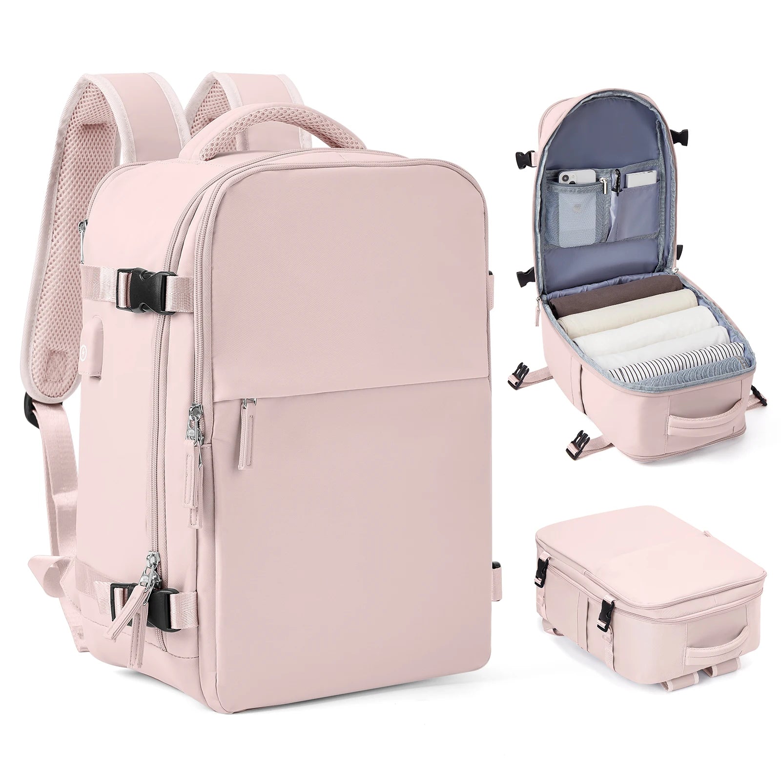 Cabin Bag 40x20x25 Ryanair Backpack – EasyJet Carry-On Luggage - Premium luggage from Lizard Vigilante - Just $53.99! Shop now at Lizard Vigilante