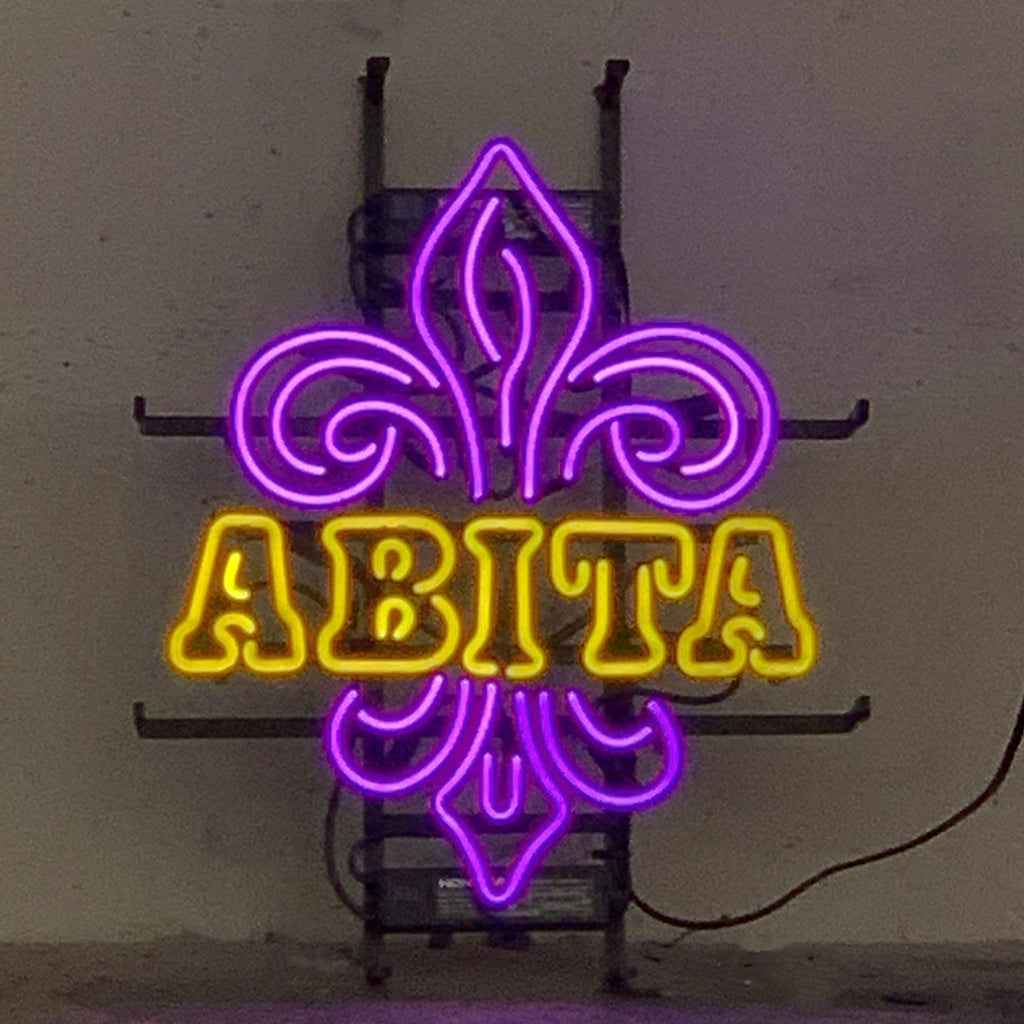Abita Neon Signs