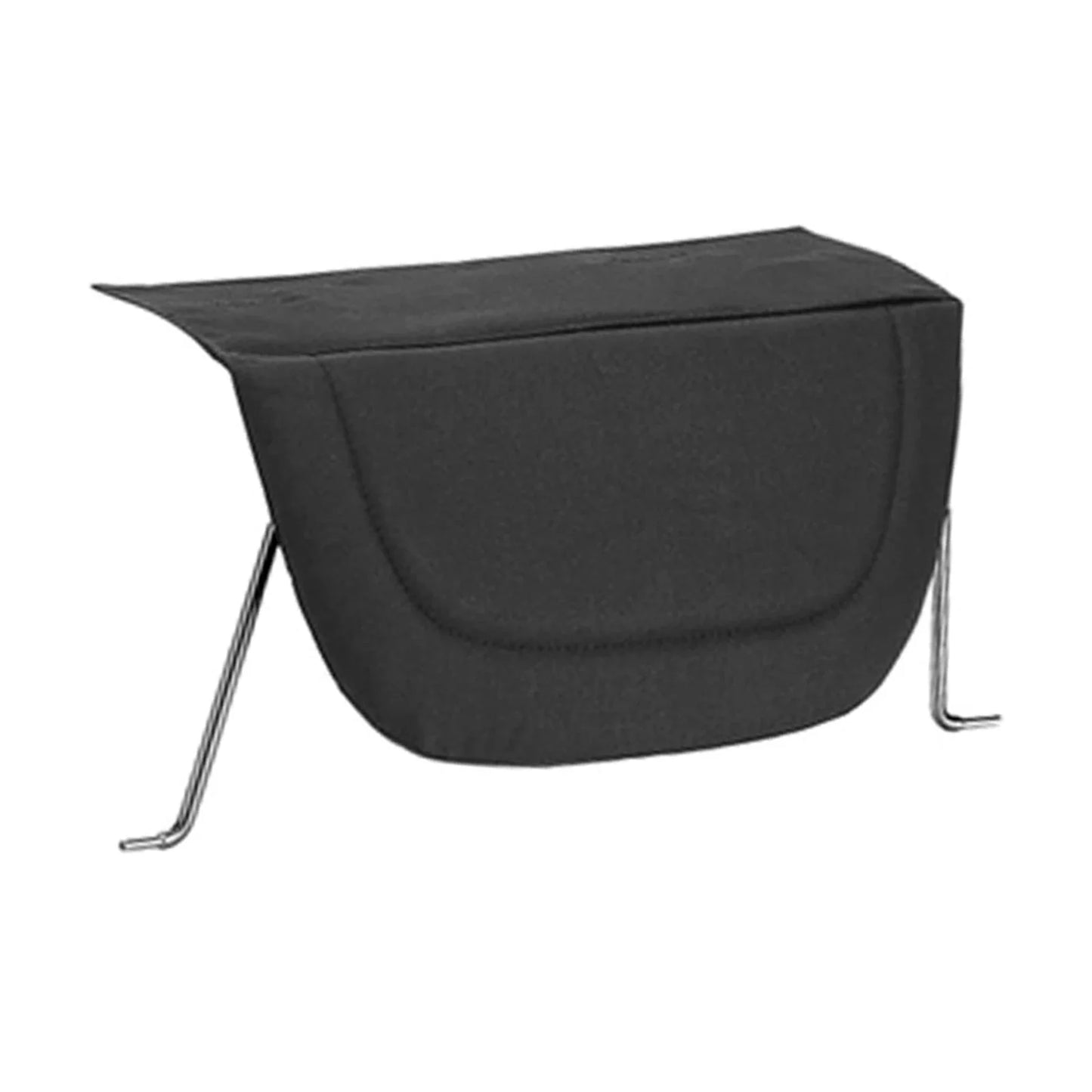 The stroller's leg rest provides additional leg support and can be easily adjusted and folded away for Joolz AER+/AER strollers