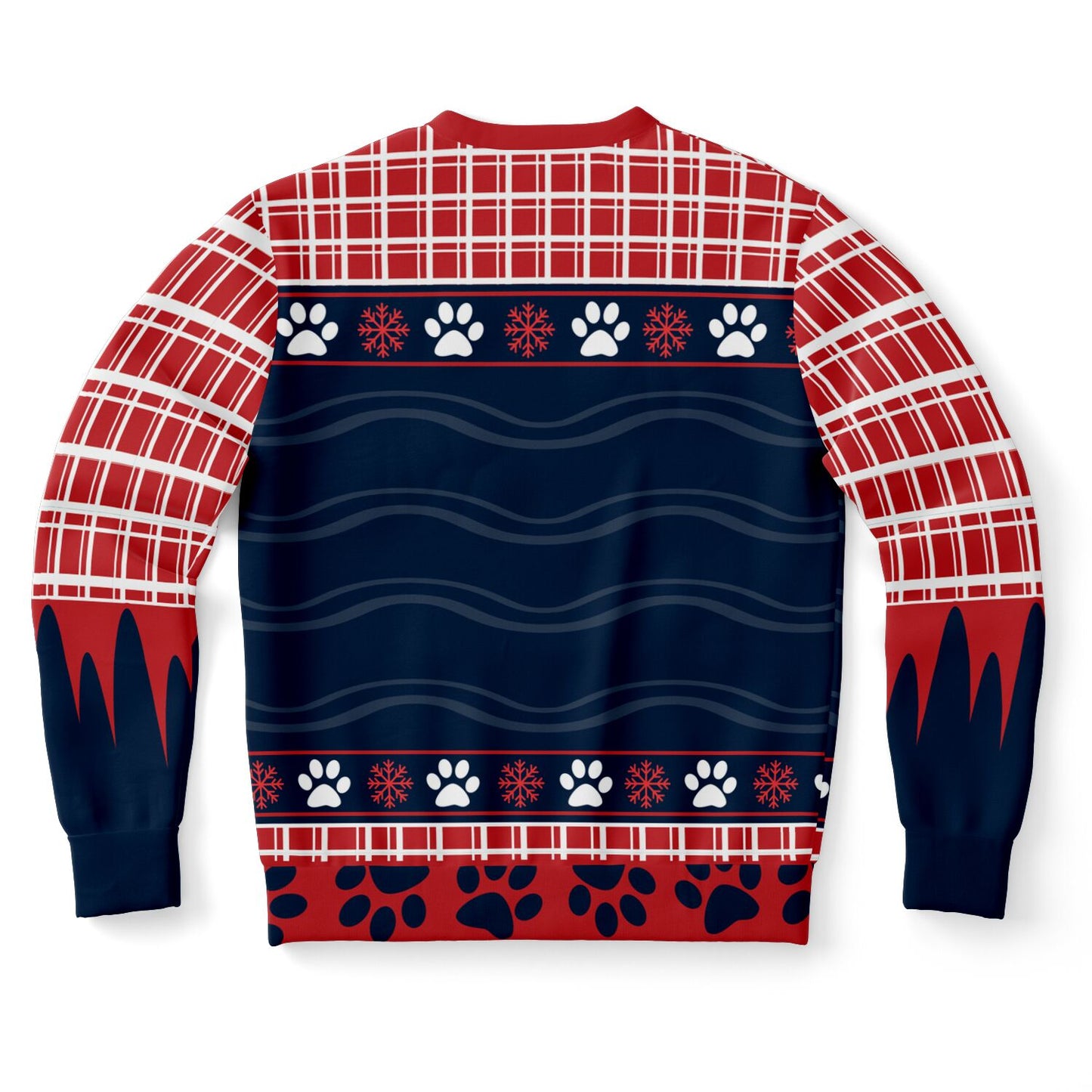 Admit It You Want to Hold My Wiener Christmas Sweatshirt