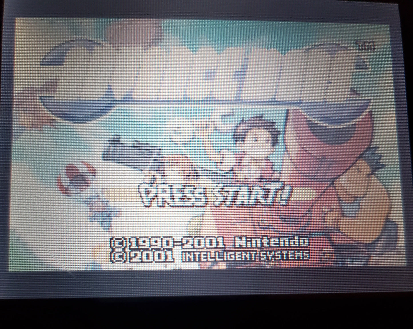 Advance Wars 1 GBA Video Game Cartridge Nintendo Game Boy Advance