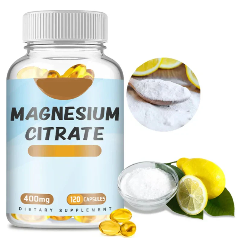 Magnesium Mayhem: Rockstar Recovery Formula - Premium supplements from dsers - Just $29.99! Shop now at Lizard Vigilante