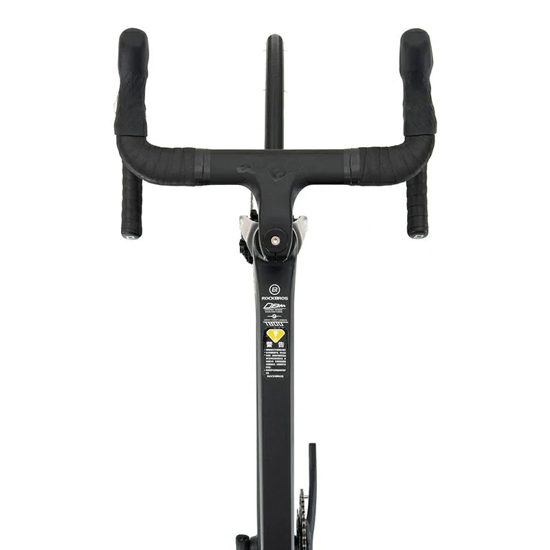 CTR - Carbon Fiber Road Bike-Matte Black
