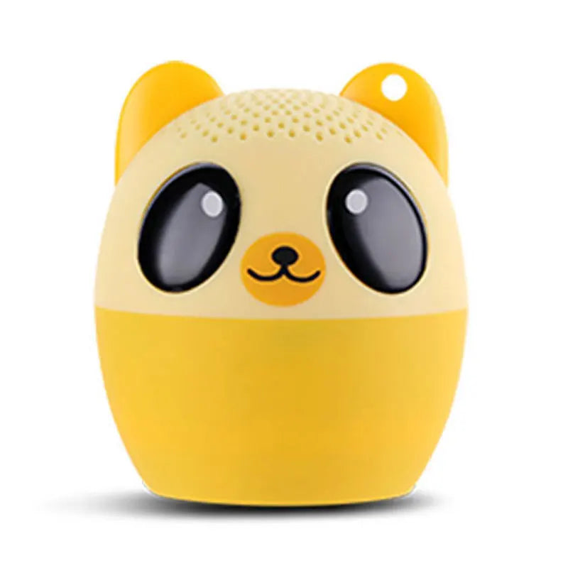 Bluetooth Speaker Outdoor Audio Pet Mini TWS Party Speaker Cartoon Animal Speaker Christmas The Best Choice for a Child's Gift