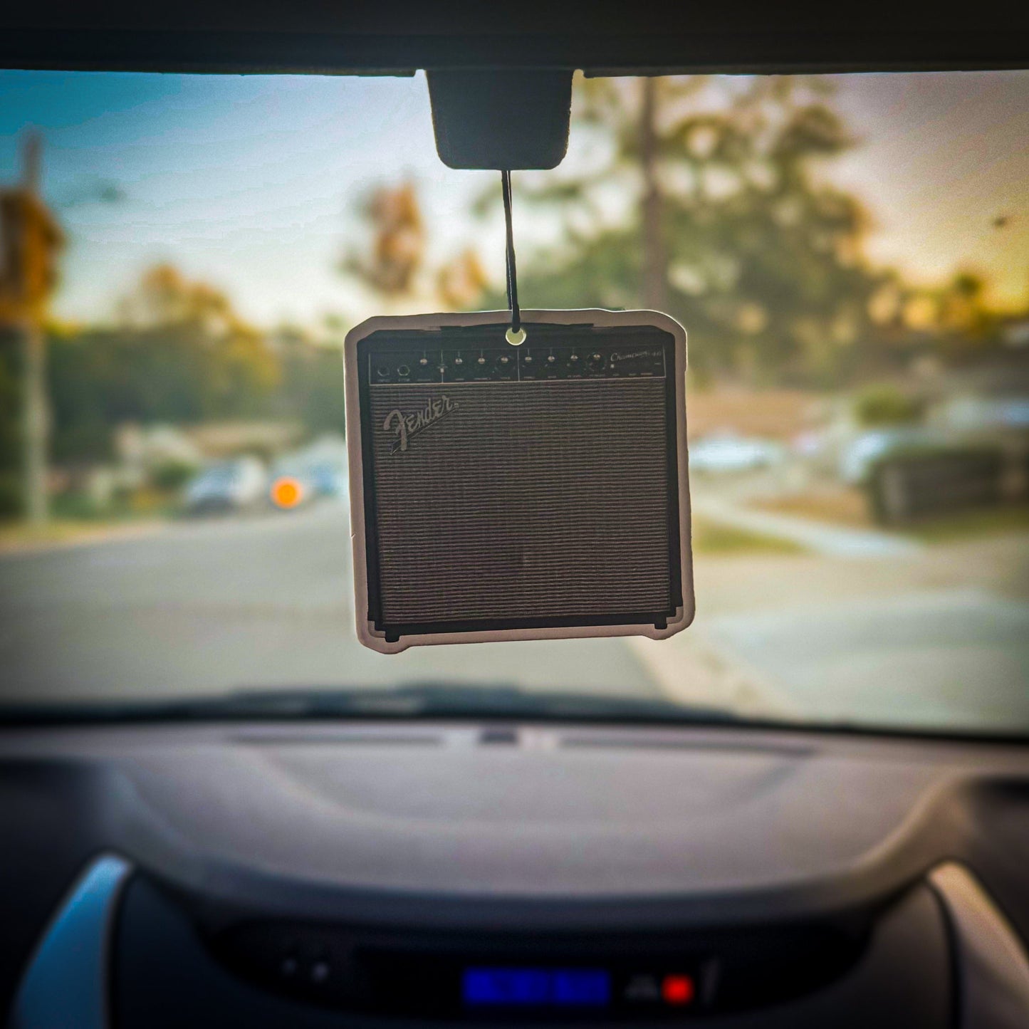 Fender Air Freshener (Two Pack)