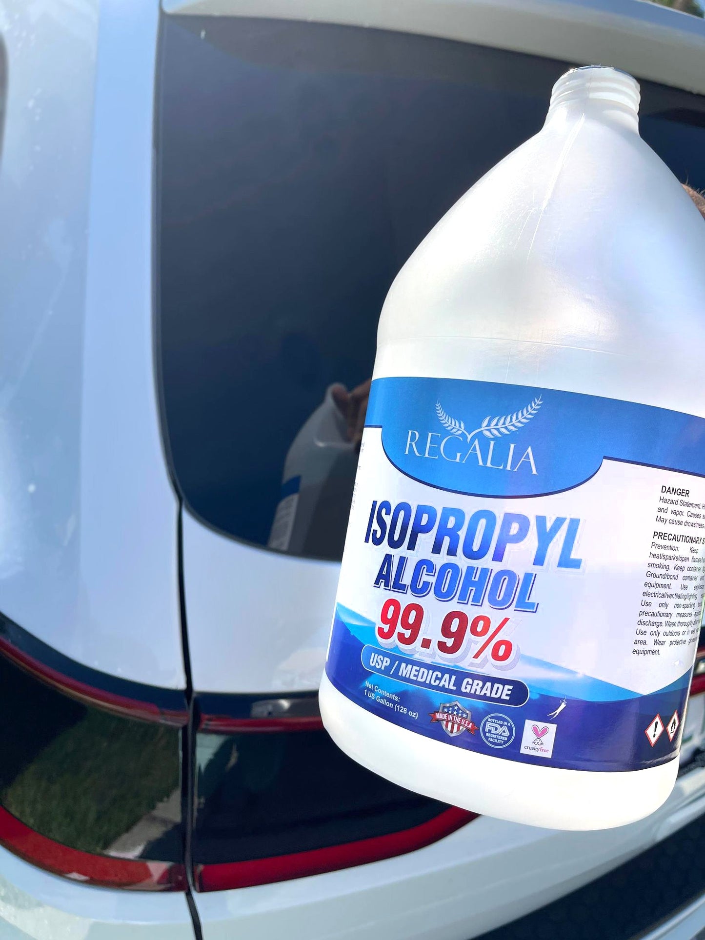 Look Pretty Play Dirty Decal in White Pink and Tiffany Blue