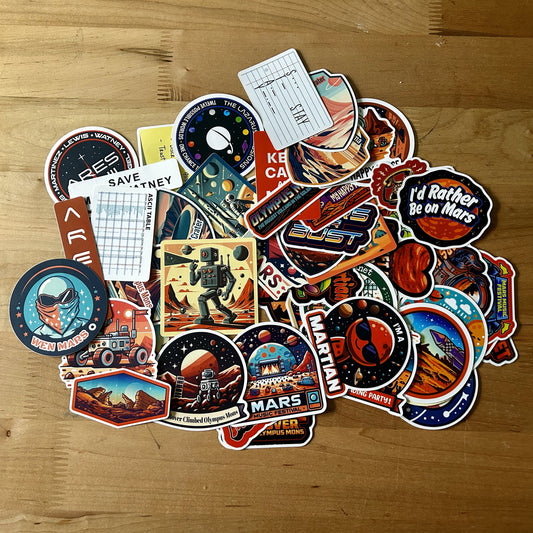 The BIG Sticker Pack