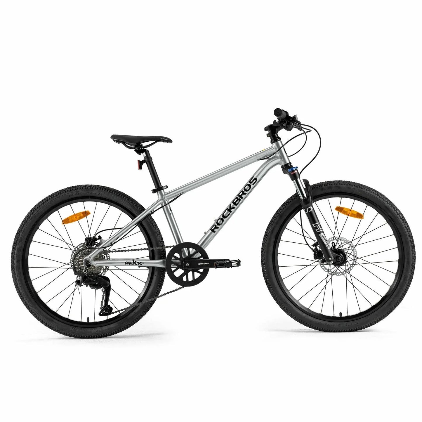 Darwin IV 24-Inch Kids Bike