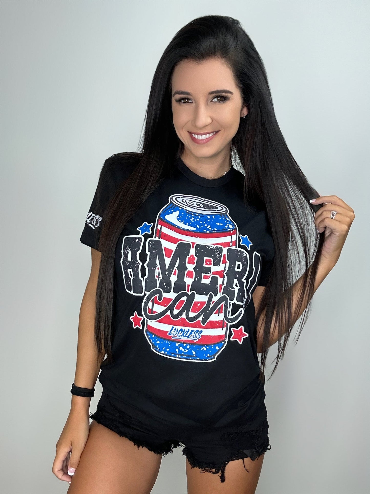 Ameri-CAN Tee