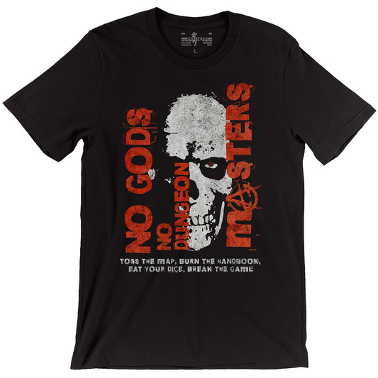 Anarcho-Dungeonism Tee