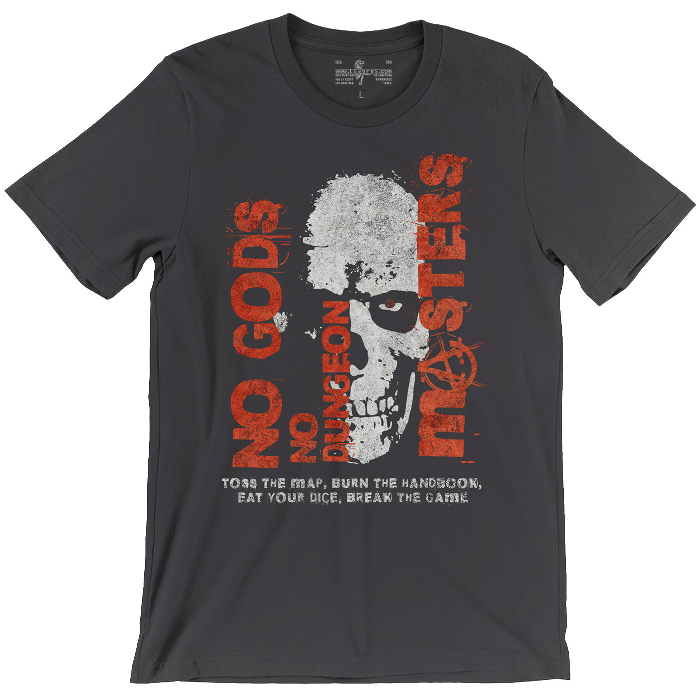 Anarcho-Dungeonism Tee