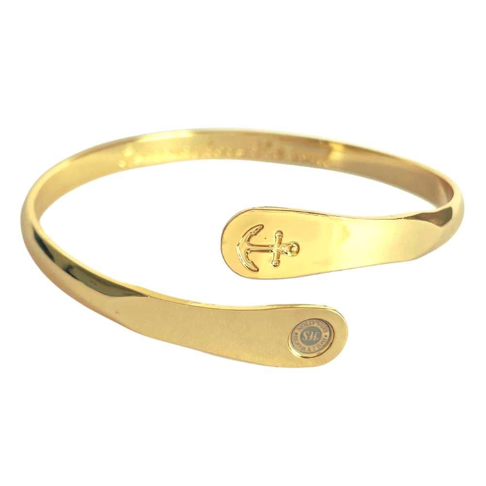 Anchor Bracelet Engraved Bracelets Love Anchors the Soul Anchor Bracelet