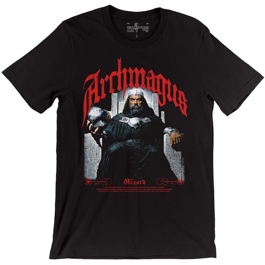 Archmagus - Wizard Tee