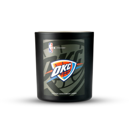 NBA My Way Candle Collection