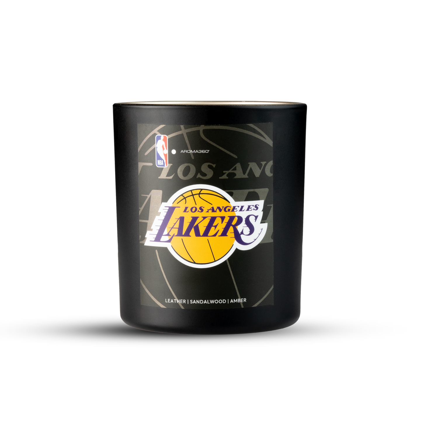NBA My Way Candle Collection
