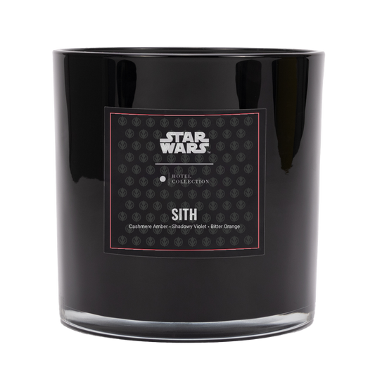 Star Wars ™ Deluxe Sith Candle