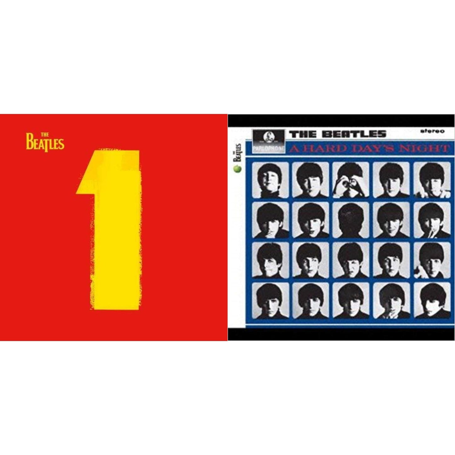 Hard Day's Night & 1 (2015 Reissue)