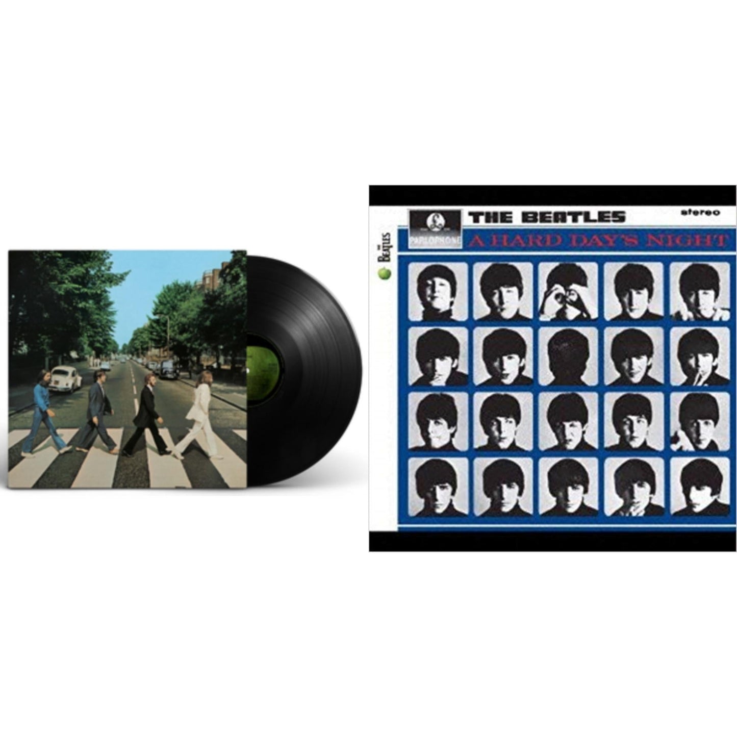 Hard Day's Night & Abbey Road Anniversary