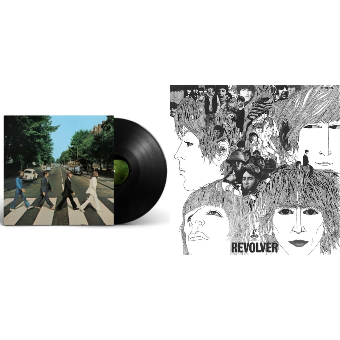 Revolver Special Edition & Abbey Road Anniversary