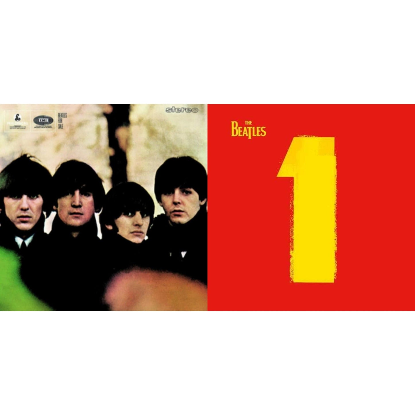Beatles For Sale & 1 (2015 Reissue)