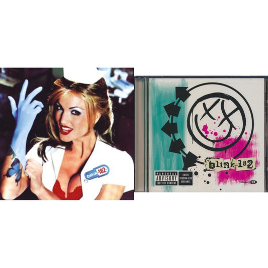 Blink-182 - Enema Of The State (X) & Blink-182 - CD Bundle